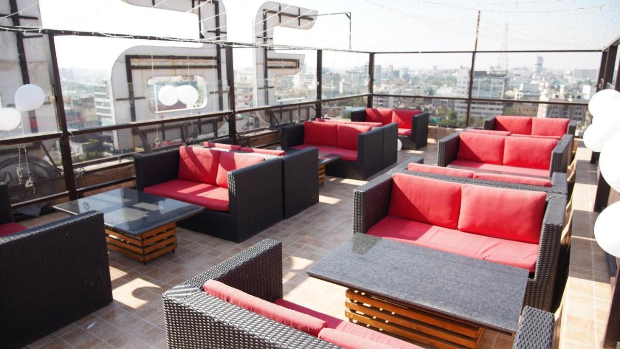 ג'איפור Hotel 360 מראה חיצוני תמונה
