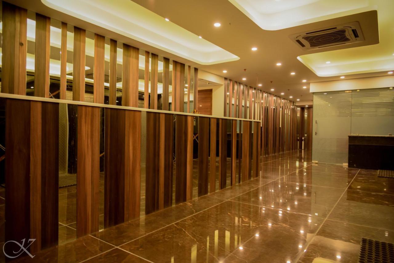 ג'איפור Hotel 360 מראה חיצוני תמונה