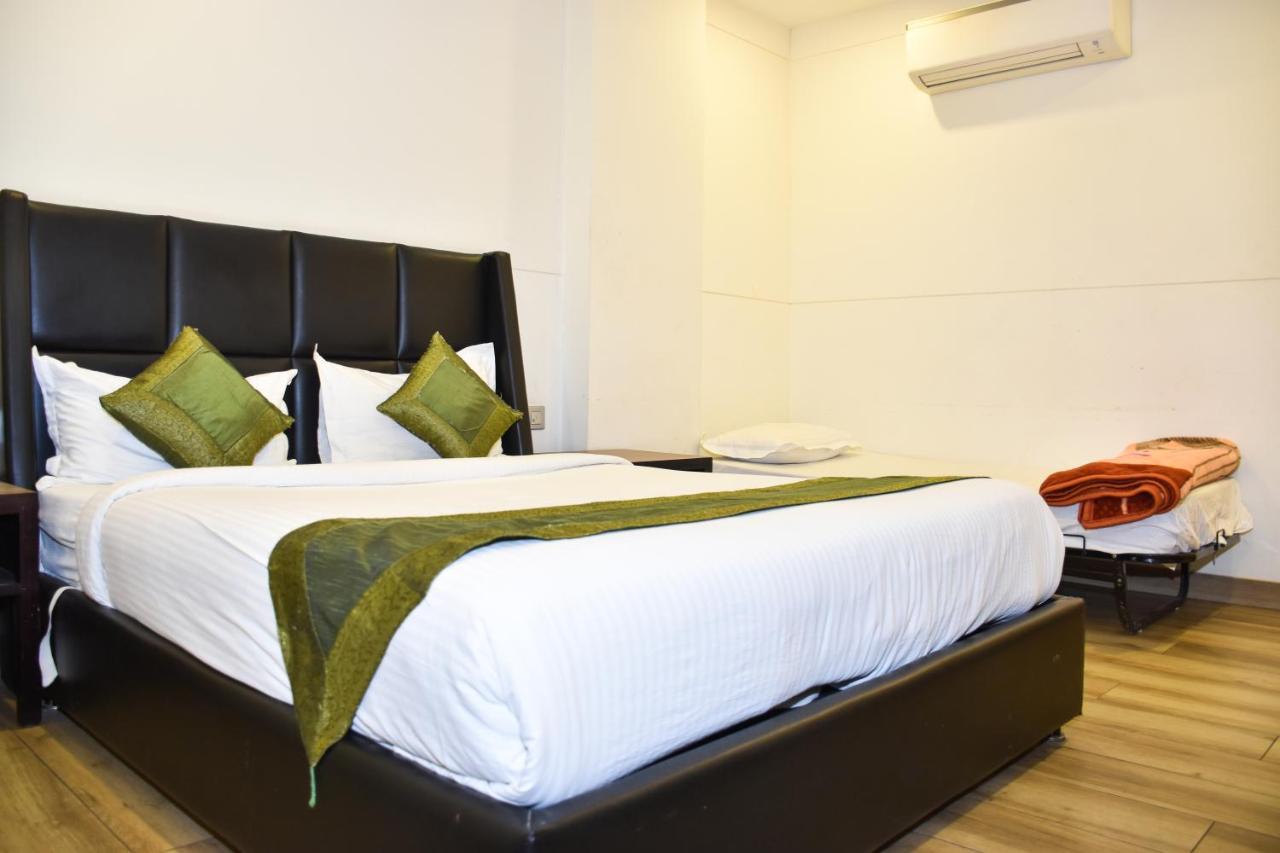 ג'איפור Hotel 360 מראה חיצוני תמונה