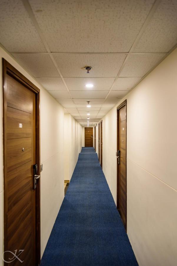 ג'איפור Hotel 360 מראה חיצוני תמונה