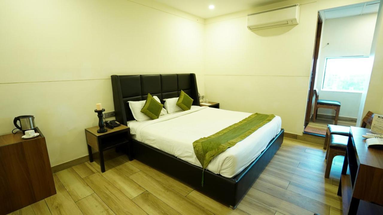ג'איפור Hotel 360 מראה חיצוני תמונה