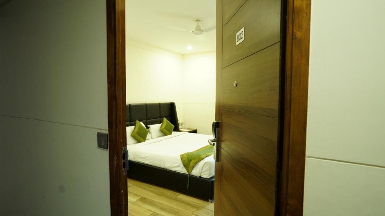 ג'איפור Hotel 360 מראה חיצוני תמונה