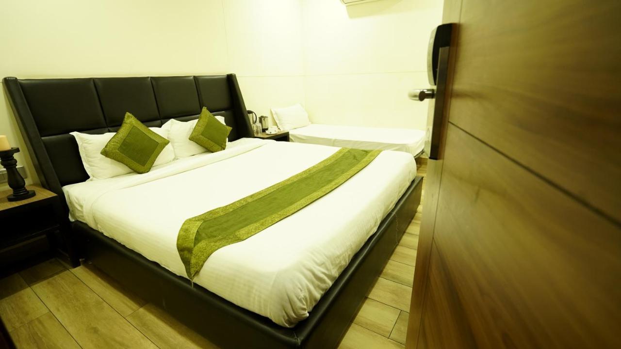 ג'איפור Hotel 360 מראה חיצוני תמונה
