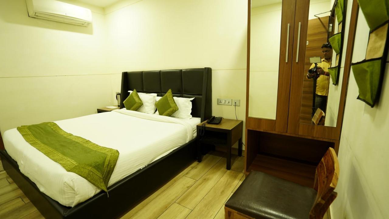 ג'איפור Hotel 360 מראה חיצוני תמונה