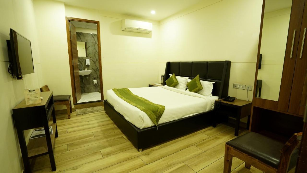 ג'איפור Hotel 360 מראה חיצוני תמונה