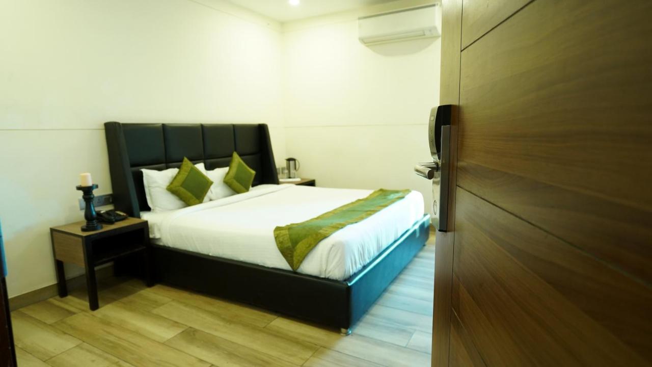 ג'איפור Hotel 360 מראה חיצוני תמונה