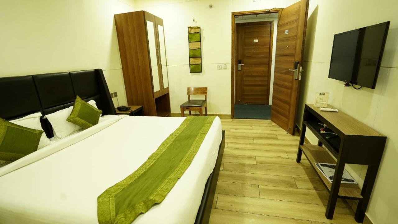 ג'איפור Hotel 360 מראה חיצוני תמונה